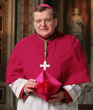 Bishop Holley