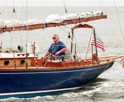 Ted Kennedy Sex On Boat 6