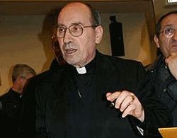 Archbishop Velasio de Paolis