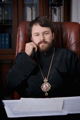 Bishop Hilarion Alfeyev