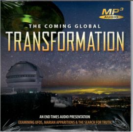 The Coming Global Transformation MP3 audio