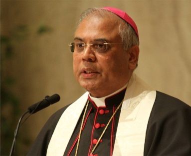 Archbishop Francis Chullikatt