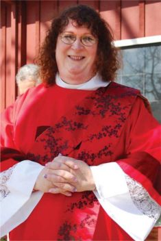 Carolyn Woodall