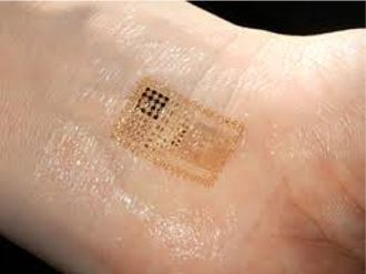 Engineers have developed a device platform that combines electronic components for sensing, medical diagnostics, communications and human-machine interfaces, all on an ultrathin skin-like patch that mounts directly onto the skin with the ease, flexibility and comfort of a temporary tattoo- Smart Skin.