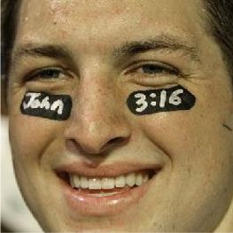 God's Quarterback, Tim Tebow, Does It Again...