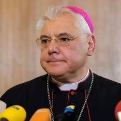 Archbishop Gerhard Muller, new head of the CDF