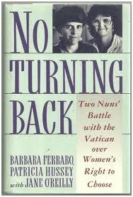 Barbara Ferraro and Patricia Hussey