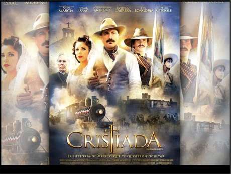 Cristiada - Film About an Unknown Catholic War Against Persecution is a Box Office Smash in Mexico...