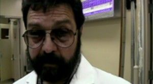 Michael Cormier, a respected forensic technician for the Los Angeles County Coroner