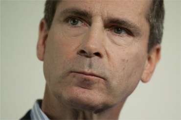 Ontario Premier Dalton McGuinty