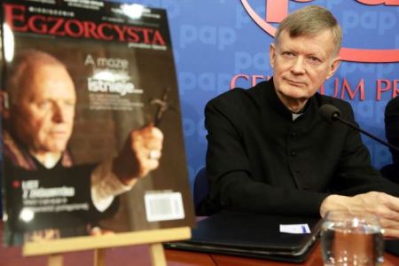Egzorcysta magazine