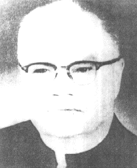 Father Joe Lacy