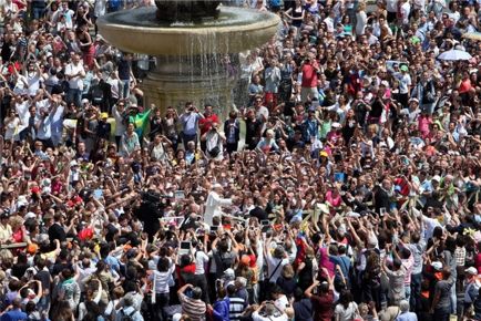NBC Worries Pope Francis' New Saints Will Hurt Islam's Feelings...