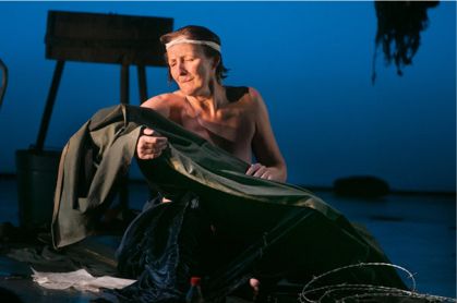 New Blasphemous Play: “The Testament of Mary”