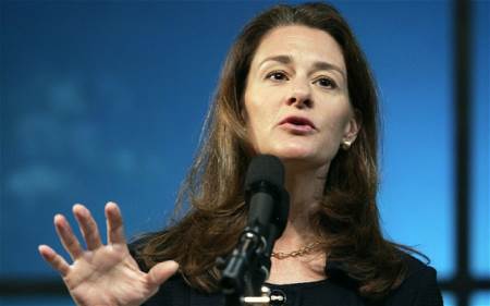 Melinda Gates