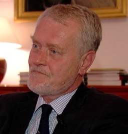 Piotr Nowina-Konopka, the Polish ambassador to the Holy See