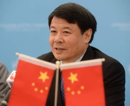 Zhu Guangyao,Chinese Vice Foreign Minister