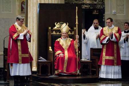 Bishop Thomas John Paprocki