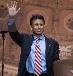 Governor Bobby Jindal