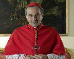 Bologna Cardinal Carlo Caffara