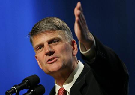 Rev .Franklin Graham