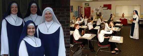 Marian Sisters of Santa Rosa