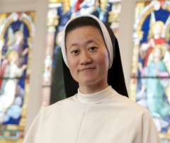 Sister Jane Dominic Laurel, a Dominican nun who has recently come under fire for a presentation she made to a group of Catholic students in North Carolina, has been doing the same type of presentation for years