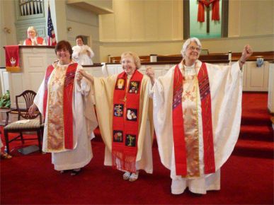 Kalamazoo Bishop Warns Catholics not to Participate in 'Womenpriest' Ordination Ceremony...