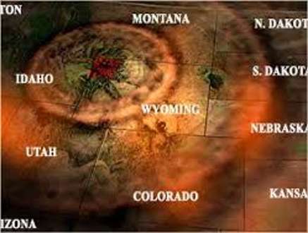 If the Volcano Under Yellowstone Ever Erupts Again, Were Seriously Screwed...