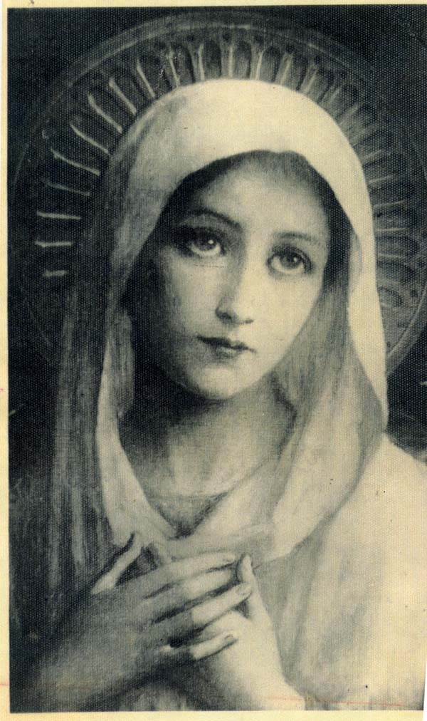 Mary, our sweet Mother