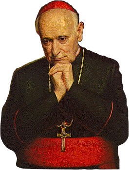 Joseph Cardinal Mindszenty