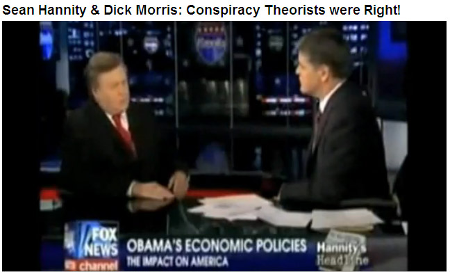 Dick Morris Sean Hannity 36