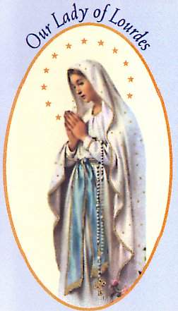 Our Lady of Lourdes