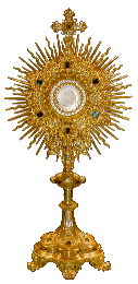 The Holy Eucharist