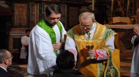 Bishop Athanasius Schneider, ORC - Auxiliary Bishop of Karaganda, Kazakhstan