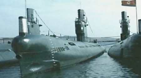 50 north korean submarines