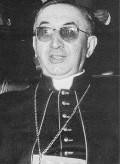 Cardinal Villot