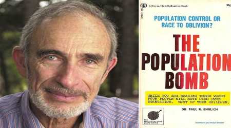 Paul R. Ehrlich - Population Bomb