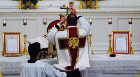 ad orientem