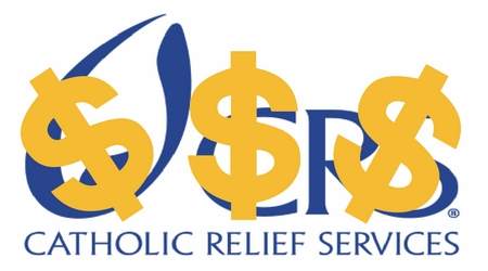 Catholic Relief Services received over $400 million from the Obama administration in 2016