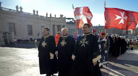 Knights of Malta march