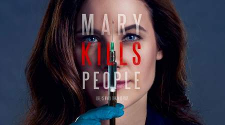 Mary Kills People tv show