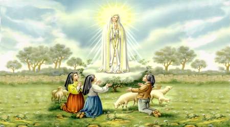 Our Lady of Fatima