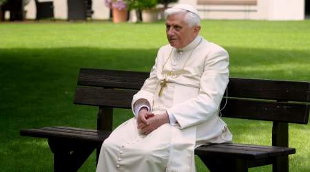 Pope Benedict XVI