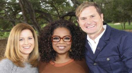 rob bell and oprah