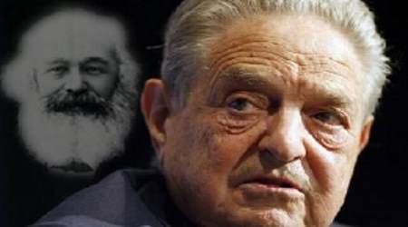 George Soros and the ghost of Karl Marx