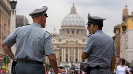 vatican police