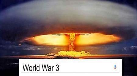 World War 3 in Google