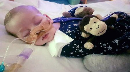 Baby Charlie Gard