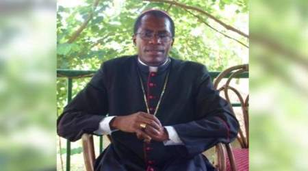 Cameroon's bishops say Bishop Jean Marie Benoit Bala was 'brutally assassinated' in May 2017.